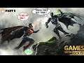 Games With Gold Gambit 📀 Injustice Gods Among Us Part 8 😡 Batman: Bad Lover, Bad Father