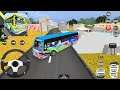 India Bus Simulator Real Android Gameplay - Indian Cities