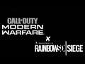 [Call of Duty MW 2019] Creando y probando armas de Rainbow Six Siege en el Gunsmith