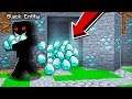 I CAUGHT A PLAYER STEALING MY DIAMONDS IN MINECRAFT!