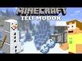 Minecraft: A LEGJOBB TÉLI MODOK! - Mod Bemutató