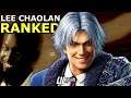 Lil Majin Takes Lee Chaolan to Ranked!