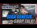 Sega Genesis shop talk!
