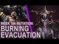 Starcraft II: Burning Evacuation [Siege Tanks!!]