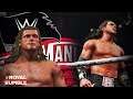 Edge Returns & Wins Royal Rumble 2020 | WWE 2K20