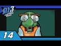 Sly 3: Honor Among Thieves HD #14- Context Oversensitive