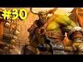 Warcraft 3: Reforged - Orc Campaign - Walkthrough - Part 30 - By Demons Be Driven HD