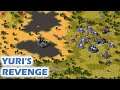 Red Alert 2 - Yuri's Revenge  / Allies - Korea / Medium AI - Black Eagle