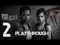 The Last of Us Remastered: Left Behind DLC (PS4 Pro) (No Commentary) PART 2