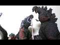 Wonder Festival 2019 New Godzilla figures & kits part: 2