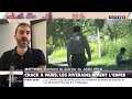 CRACK À PARIS : LES RIVERAINS VIVENT L'ENFER !
