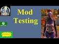 Fallout 4 - Mod Testing