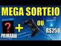 SORTEIO 1 JOGO GRÁTIS PS4 + 1 CONTROLE PS4 OU GIFT CARD PSN 250 !!!