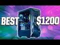 Best $1200 Dollar 1440p Gaming PC Build ft. Ryzen 5600X / RTX 3070 For 2020/2021!
