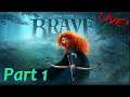Brave (part1) [LIVE]