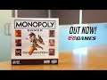 Overwatch Collectors Edition Monopoly!