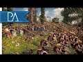 A BRUTAL SIEGE TO THE LAST SECOND - Siege Battle - Total War: Rome 2