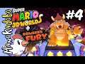 Bowser the Uber Driver - Super Mario 3D World + Bowser's Fury - Part 4 | ManokAdobo Full Stream
