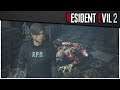 Resident Evil 2 Remake / Feat. САША ДРАКОРЦЕВ - 2 серия: КОПЫ МОИ ДРУЗЬЯ!