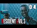 Retour au commissariat de Racoon City - Resident Evil 3 Remake #4