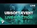 Ubisoft Forward Event Live Reaction (Summer Game Fest 2020)