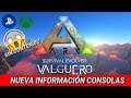 ARK VALGUERO | NUEVA INFORMACIÓN ACERCA DE SU SALIDA EN CONSOLA Y ¿NO VENDRA COMPLETO?
