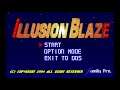 Illusion Blaze (PC) - full ost