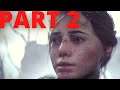 LET'S PLAY A PLAGUE TALE: INNOCENCE:- PART 2:- THE STRANGERS (NO COMMENTARY)(XBOX SERIES X)