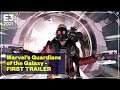 Marvel’s Guardians of the Galaxy - First trailer and GAMEPLAY