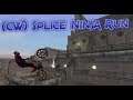 Trials Rising (CW) Splice (Ninja lvl. 2) Custom Track Run