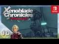 Xenoblade Chronicles Definitive Edition Let's Play ★ 10 ★ Wir wollen Rache ★ Deutsch