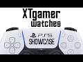 XTgamer watches PlayStation 5 Showcase | Price, Release Date, Games