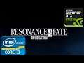 Resonance of Fate Gameplay on i3 550 and Gt 1030