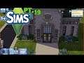 The Big House and the Stupid House [The Sims 3 Part 19]