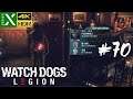 [4K] 美人計(下) Watch Dogs: Legion (XBox Series X, Ray Tracing) 套取生物辨識資料 #70