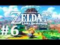 #6 The Legend of Zelda: Links Awakening végigjátszás | Nintendo Switch