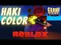 Cara Mendapakan HAKI COLOR - Grand Piece Online Roblox Indonesia