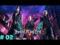 Devil May Cry 5 - Parte 02