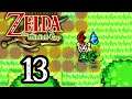 Legend of Zelda: Minish Cap -  Part 13: Kinstone Farming