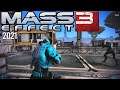 Mass Effect 3 PC Multiplayer Firebase Dagger Gameplay | 4K