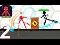 Stickman Project - Gameplay Walkthrough Part 2 (Android Gameplay)