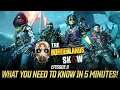 The Borderlands Show: Episode 9 - What You Need to Know in 5 Minutes!