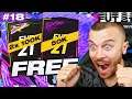 FIFA 21 THIS IS HOW I UNLOCKED FREE 100K & 50K PACKS in ULTIMATE TEAM & PACKED MY BEST PLAYER SO FAR