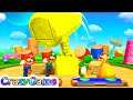 Mario Party 100 Minigames Collection Mario Vs Luigi Vs Daisy Vs Yoshi