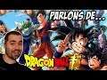 [REDIF LIVE 20/03] PARLONS DE DRAGON BALL (CHAPITRE 58 DBS)