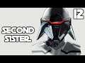 STAR WARS JEDI FALLEN ORDER Walkthrough Gameplay Part 12 - SECOND SISTER BOSS FIGHT (PS4)