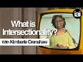 Kimberle Crenshaw on Intersectionality |  The Big Idea