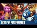 Top 10 Best Platformers on PS4