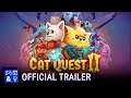 Cat Quest II Trailer
