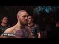 EA Sports UFC 3 gameplay - Mcgregor vs Ferguson - (PS4 HD) [1080p60FPS]